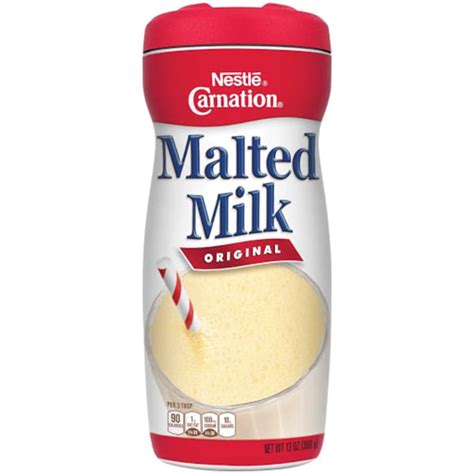 baking with malted milk powder|More.